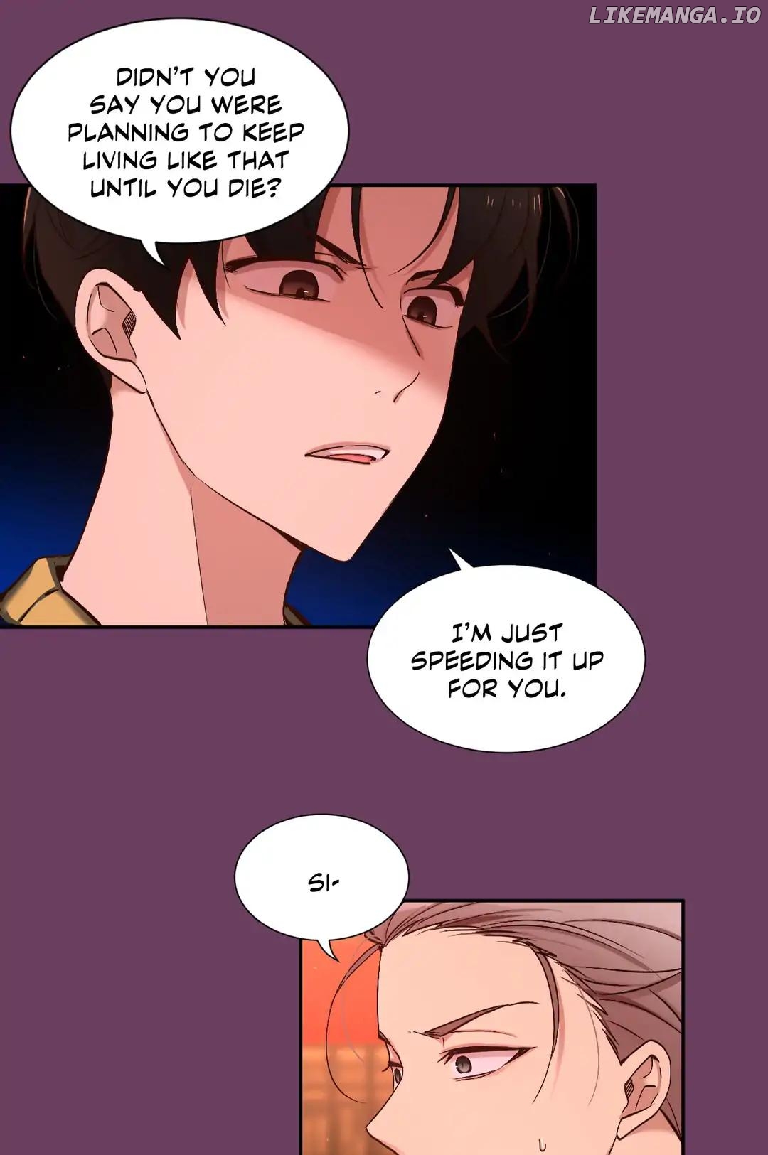 A Man Like You chapter 81 - page 4