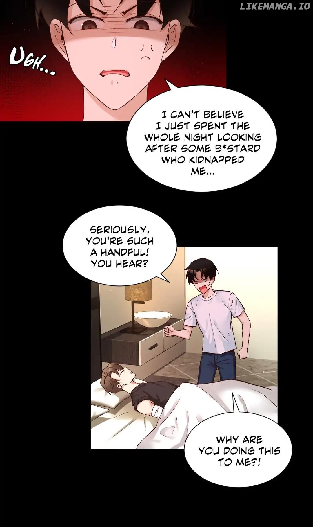 A Man Like You chapter 82 - page 11