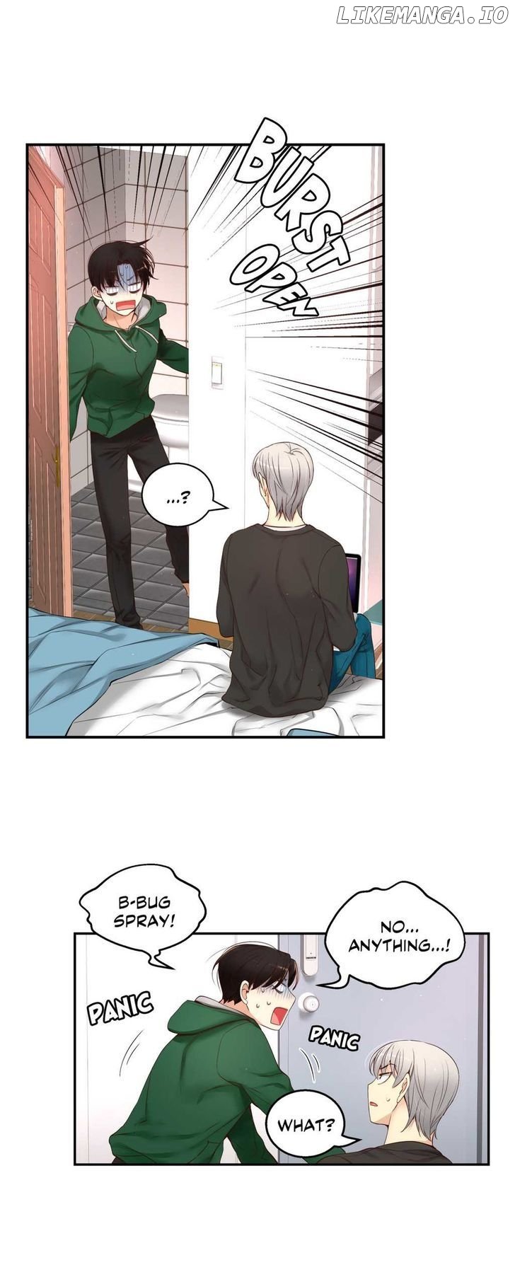 A Man Like You chapter 7 - page 44