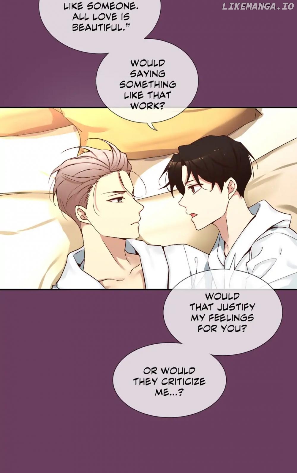 A Man Like You chapter 83 - page 29