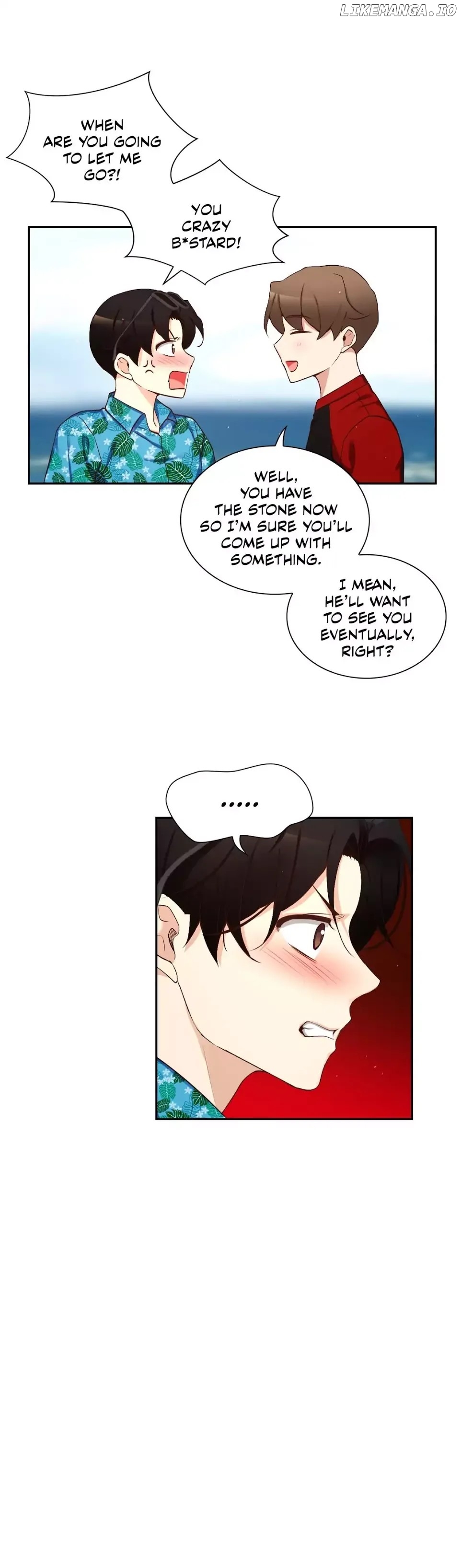 A Man Like You chapter 64 - page 18