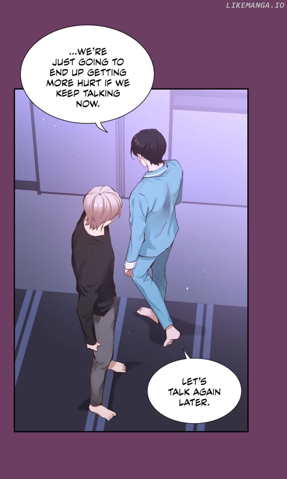 A Man Like You chapter 50 - page 46