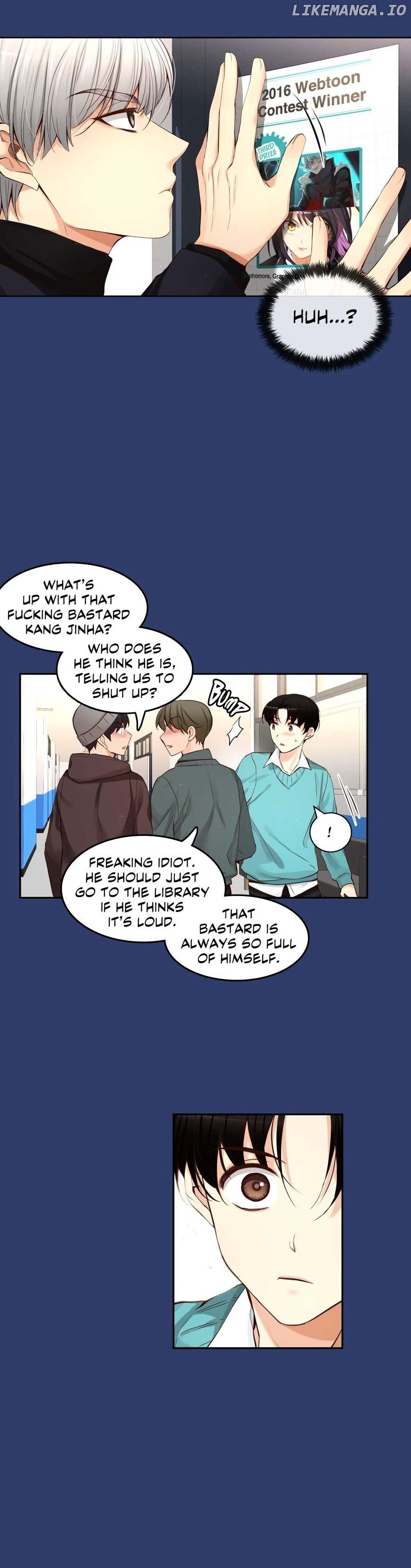 A Man Like You chapter 24 - page 43