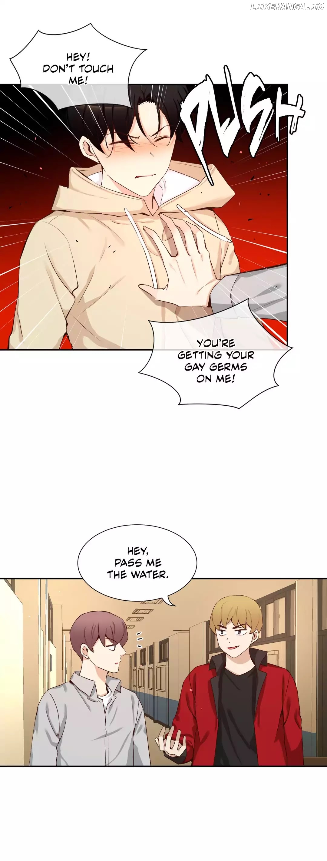 A Man Like You chapter 59 - page 26