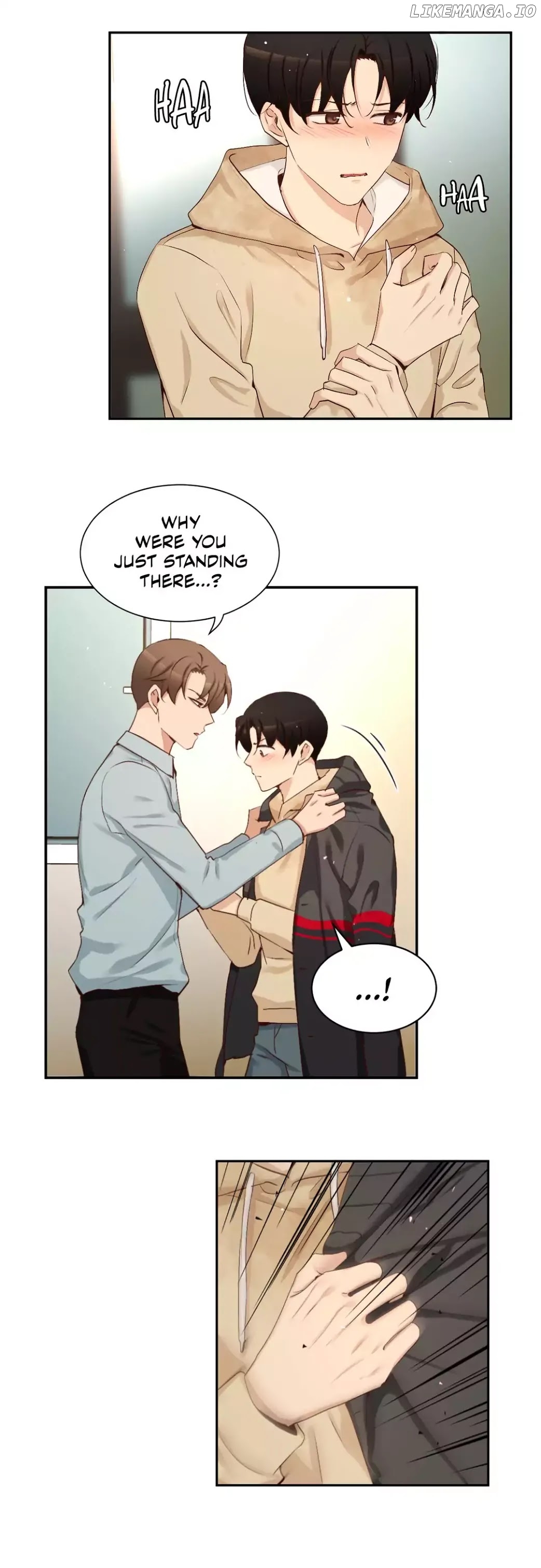 A Man Like You chapter 59 - page 34