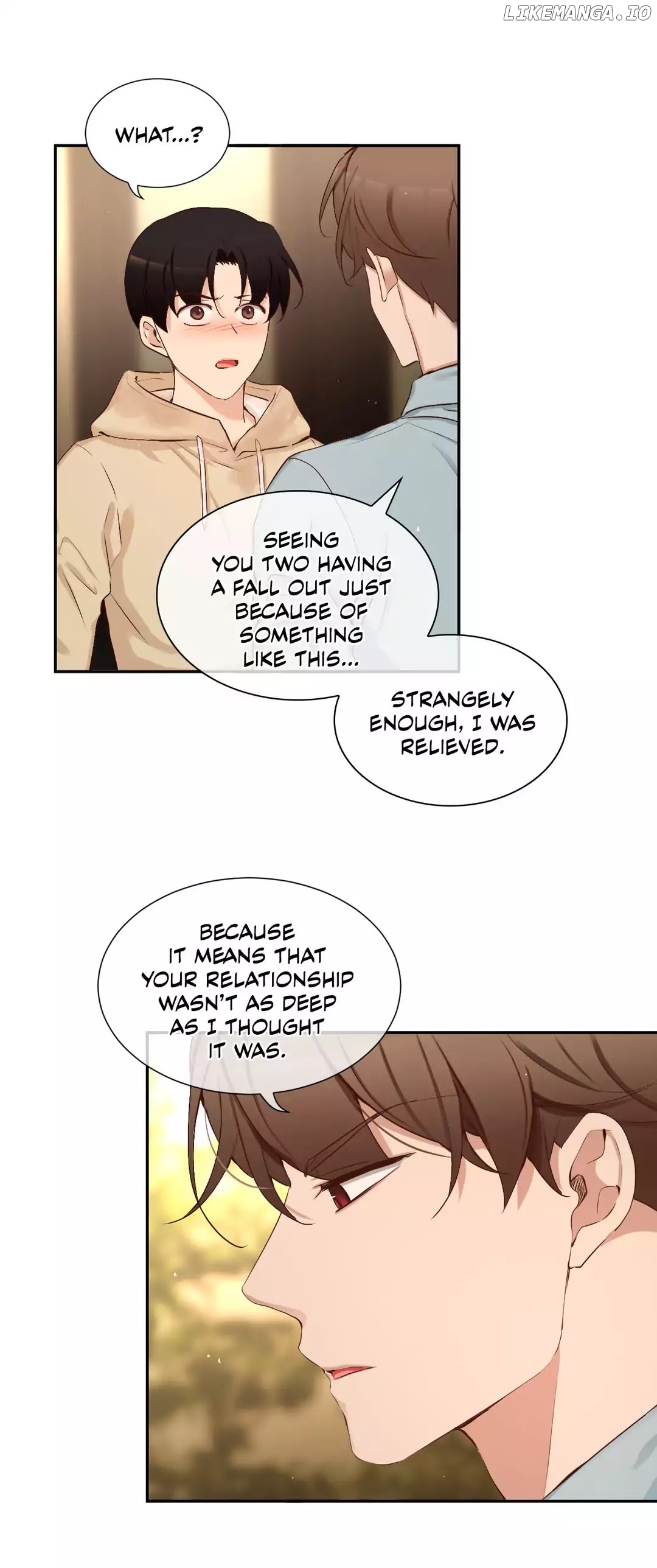 A Man Like You chapter 59 - page 39