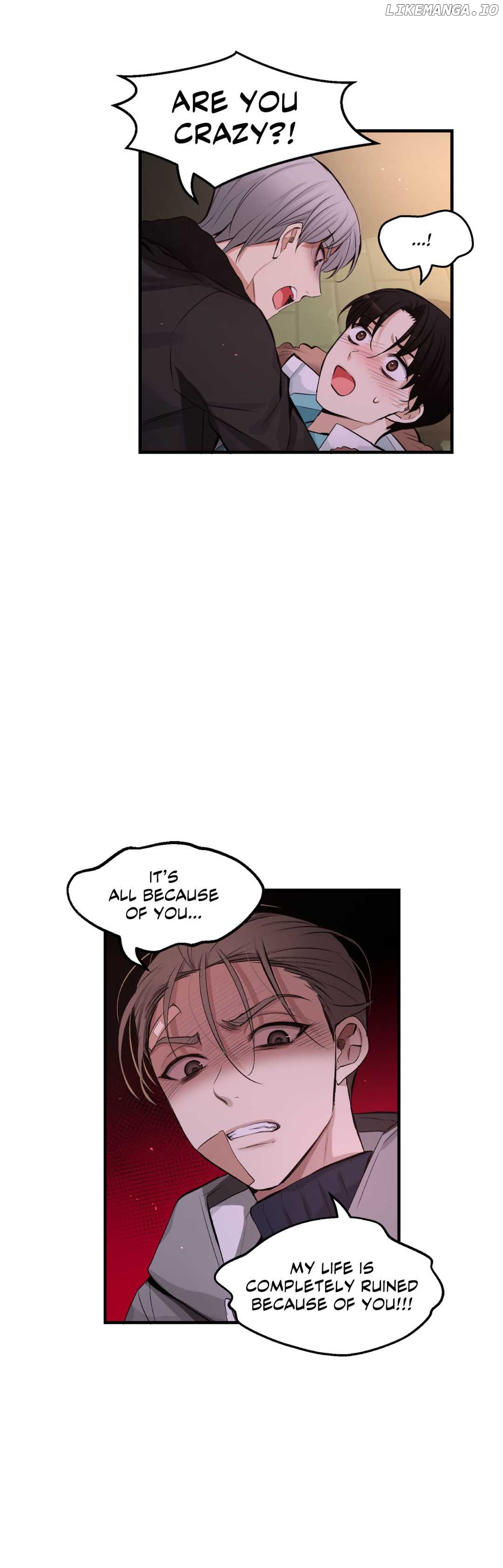 A Man Like You chapter 27 - page 7