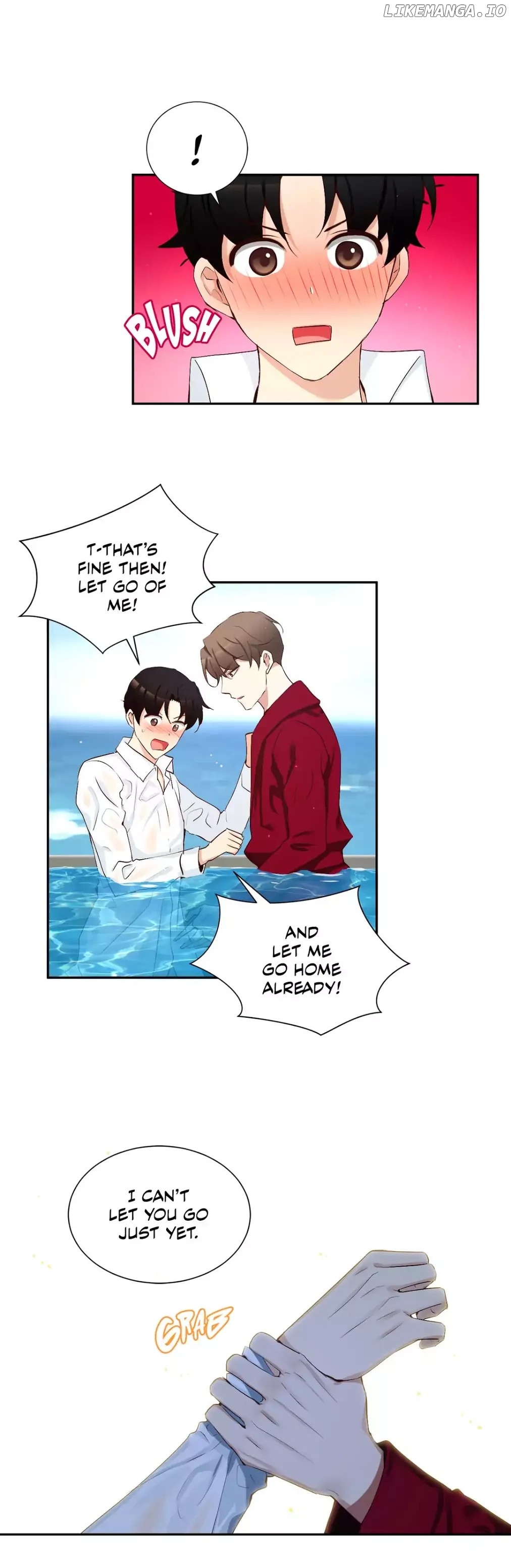 A Man Like You chapter 61 - page 16