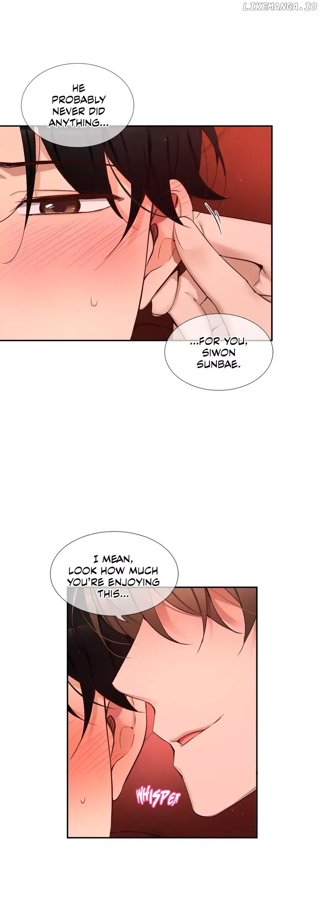 A Man Like You chapter 62 - page 19