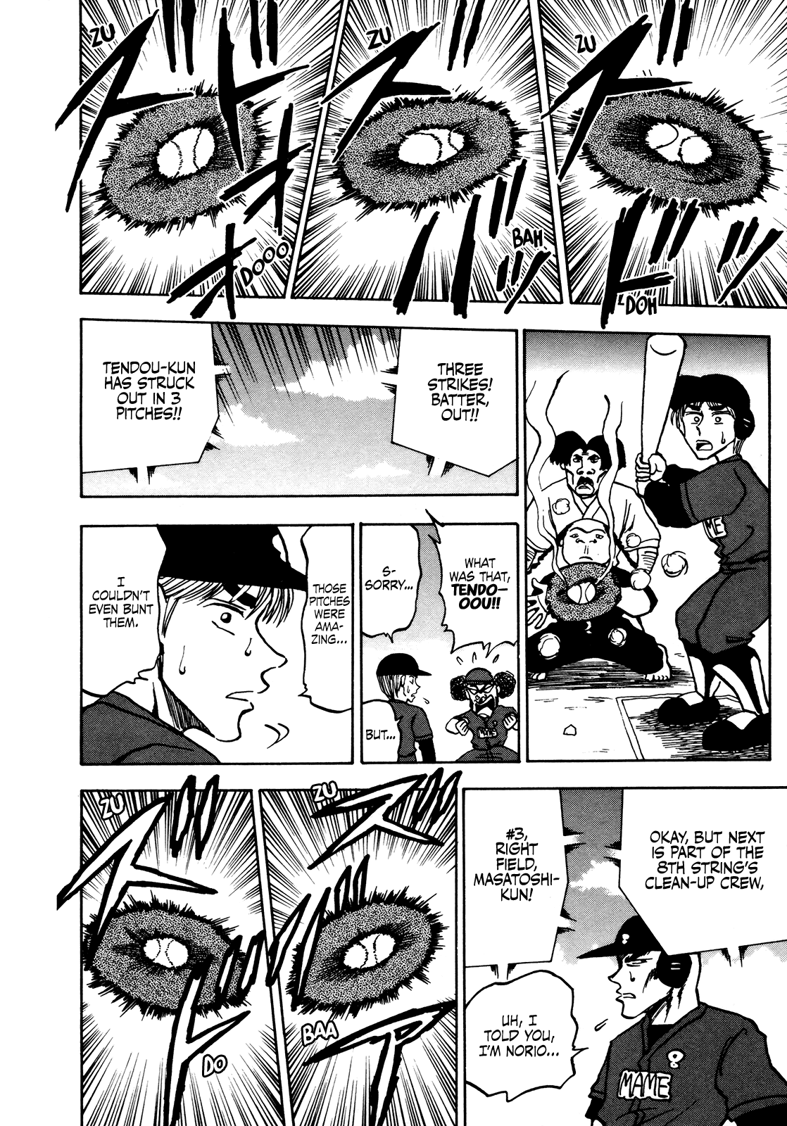 Seikimatsu Leader Den Takeshi! Chapter 42 - page 13