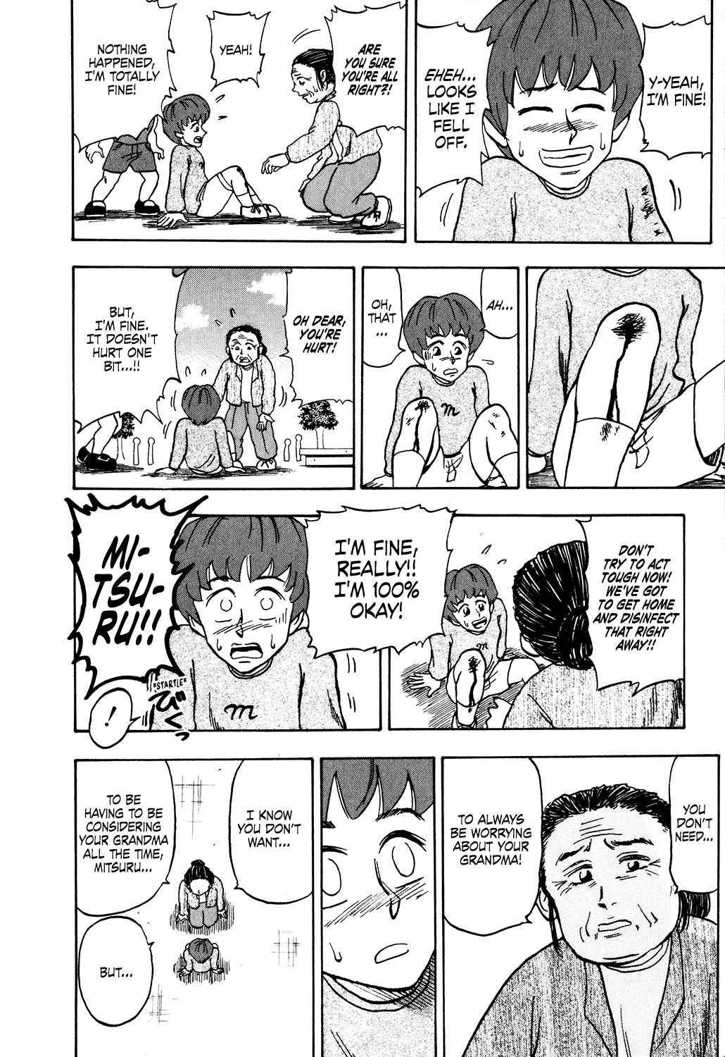 Seikimatsu Leader Den Takeshi! Chapter 34 - page 18