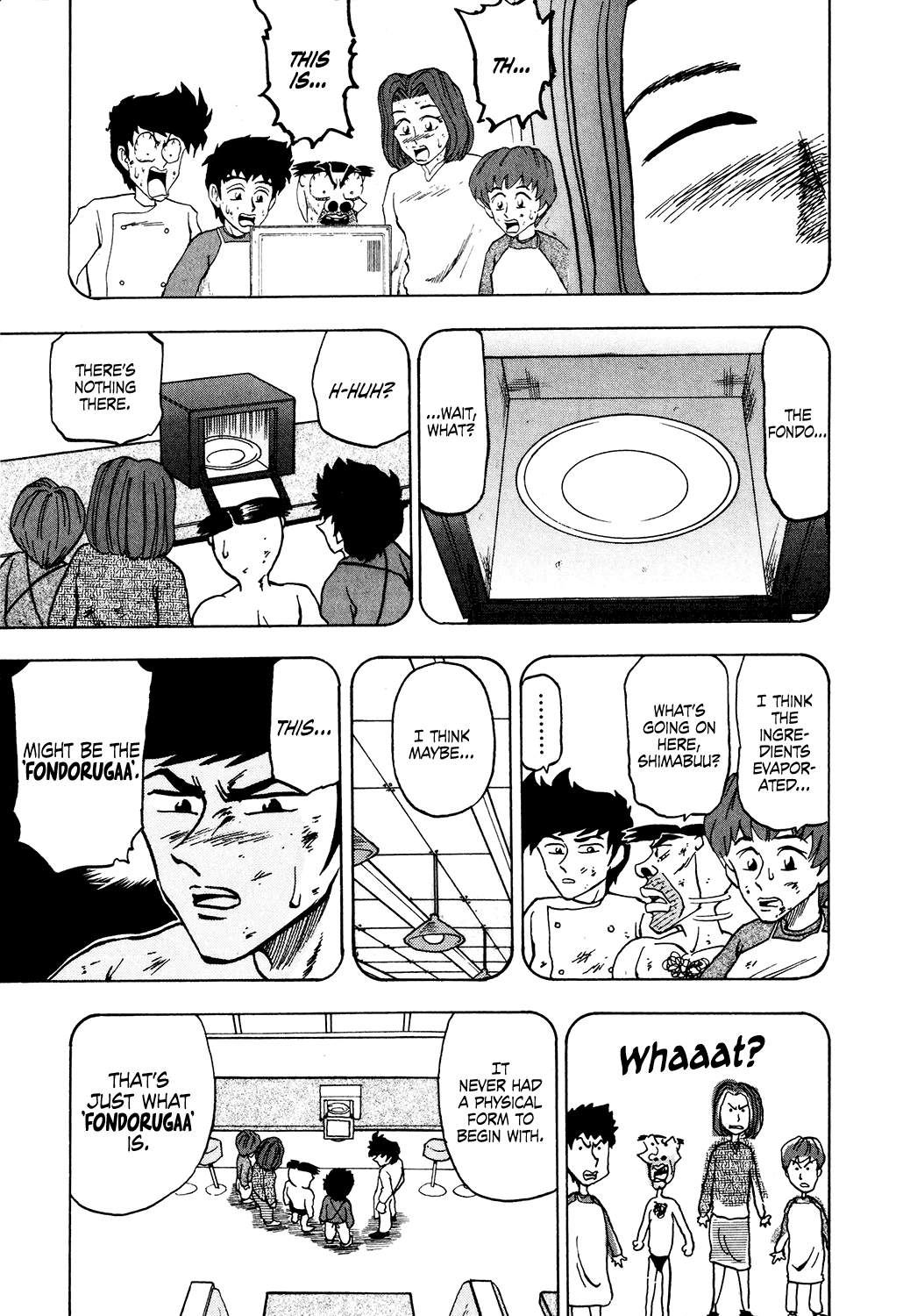 Seikimatsu Leader Den Takeshi! Chapter 35 - page 17