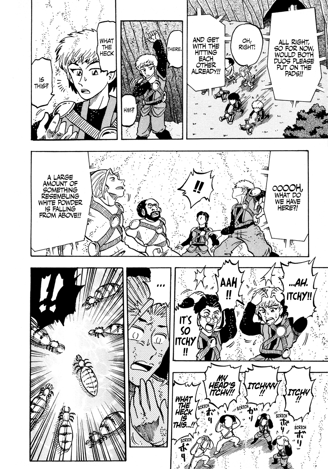 Seikimatsu Leader Den Takeshi! chapter 133 - page 7