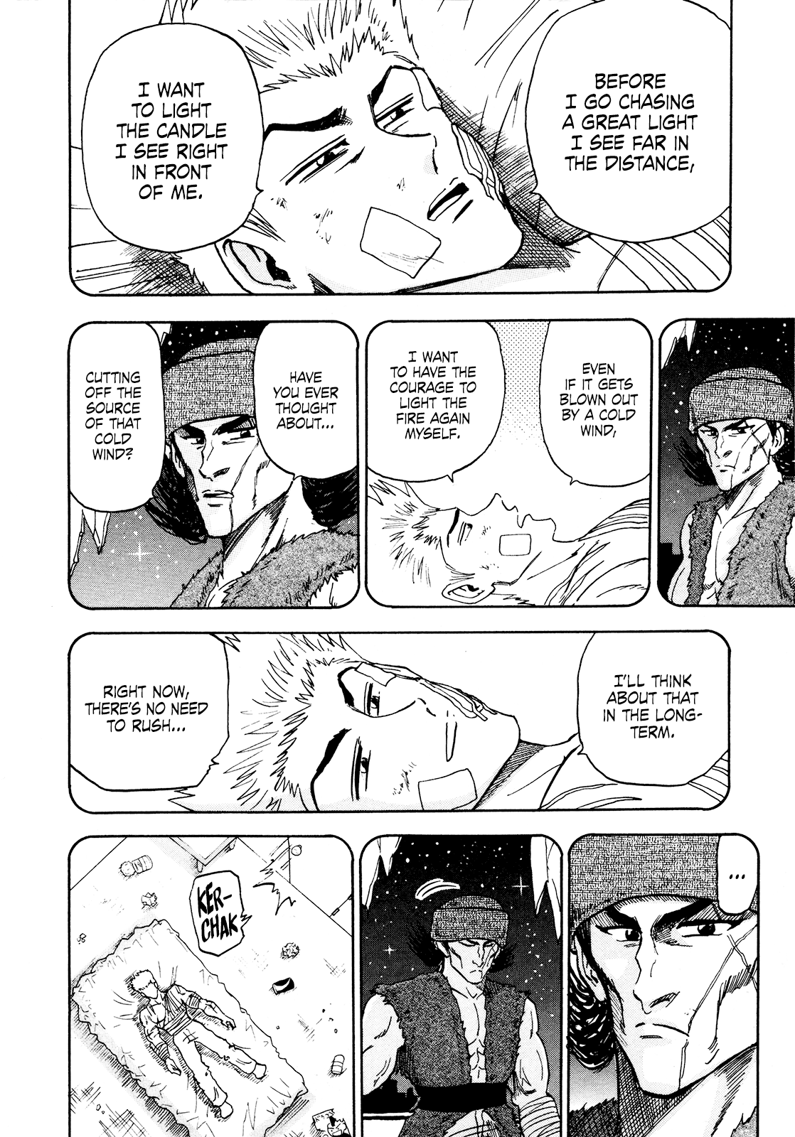 Seikimatsu Leader Den Takeshi! chapter 76 - page 6