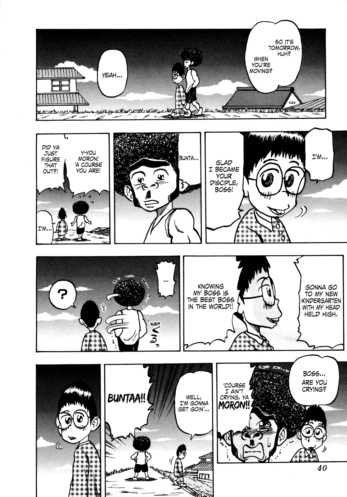 Seikimatsu Leader Den Takeshi! Chapter 38 - page 18