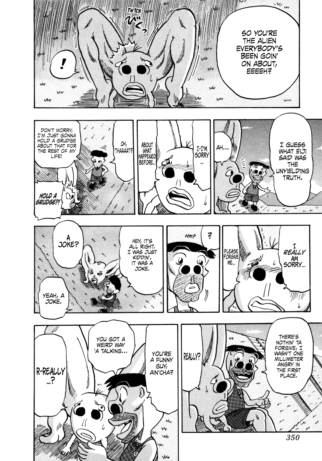 Seikimatsu Leader Den Takeshi! chapter 168 - page 10