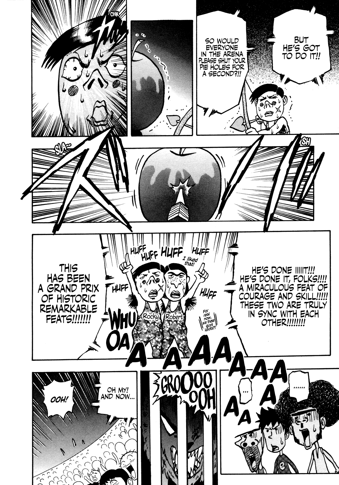 Seikimatsu Leader Den Takeshi! Chapter 39 - page 13