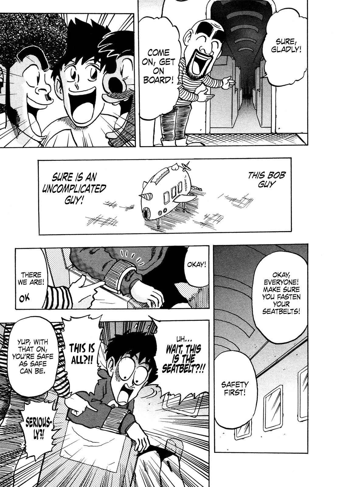 Seikimatsu Leader Den Takeshi! chapter 170 - page 17