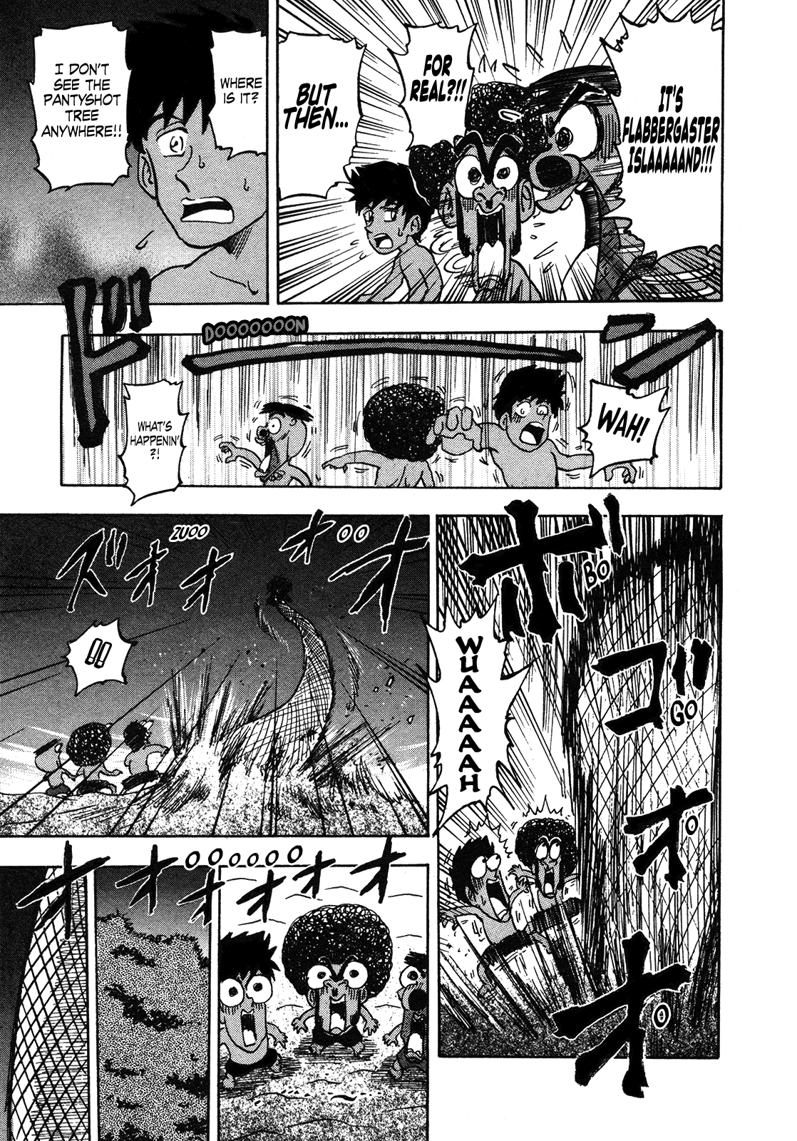 Seikimatsu Leader Den Takeshi! chapter 171 - page 15