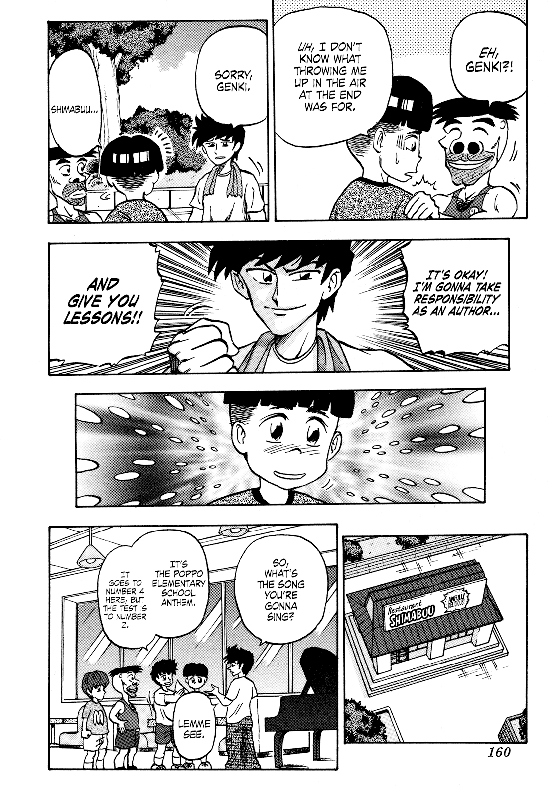 Seikimatsu Leader Den Takeshi! chapter 82 - page 10