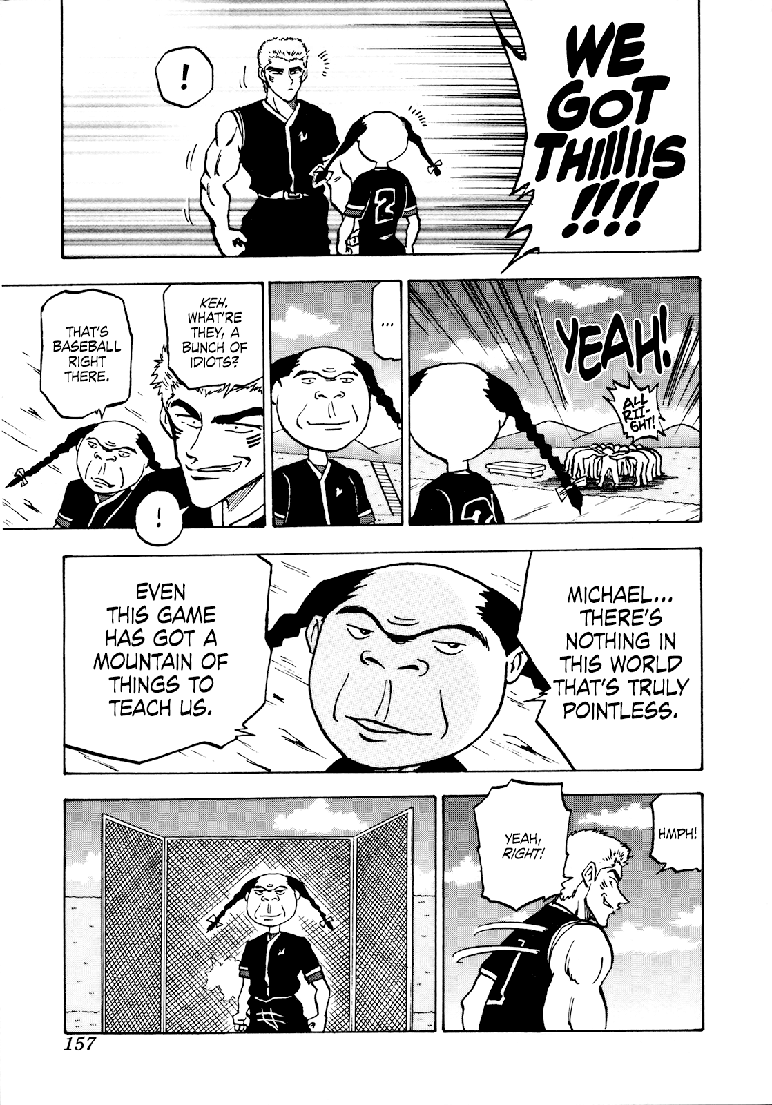 Seikimatsu Leader Den Takeshi! Chapter 44 - page 16