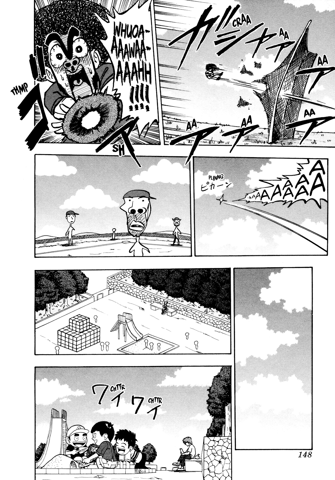 Seikimatsu Leader Den Takeshi! Chapter 44 - page 7