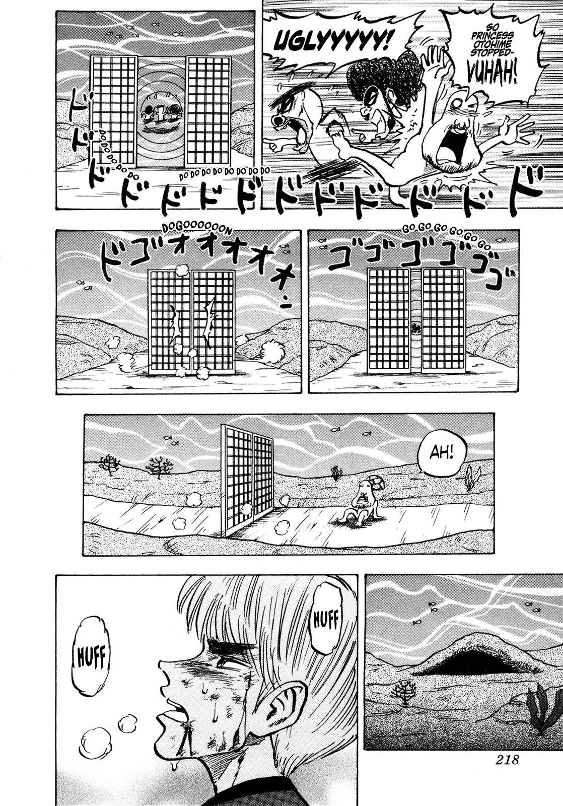 Seikimatsu Leader Den Takeshi! chapter 123 - page 18