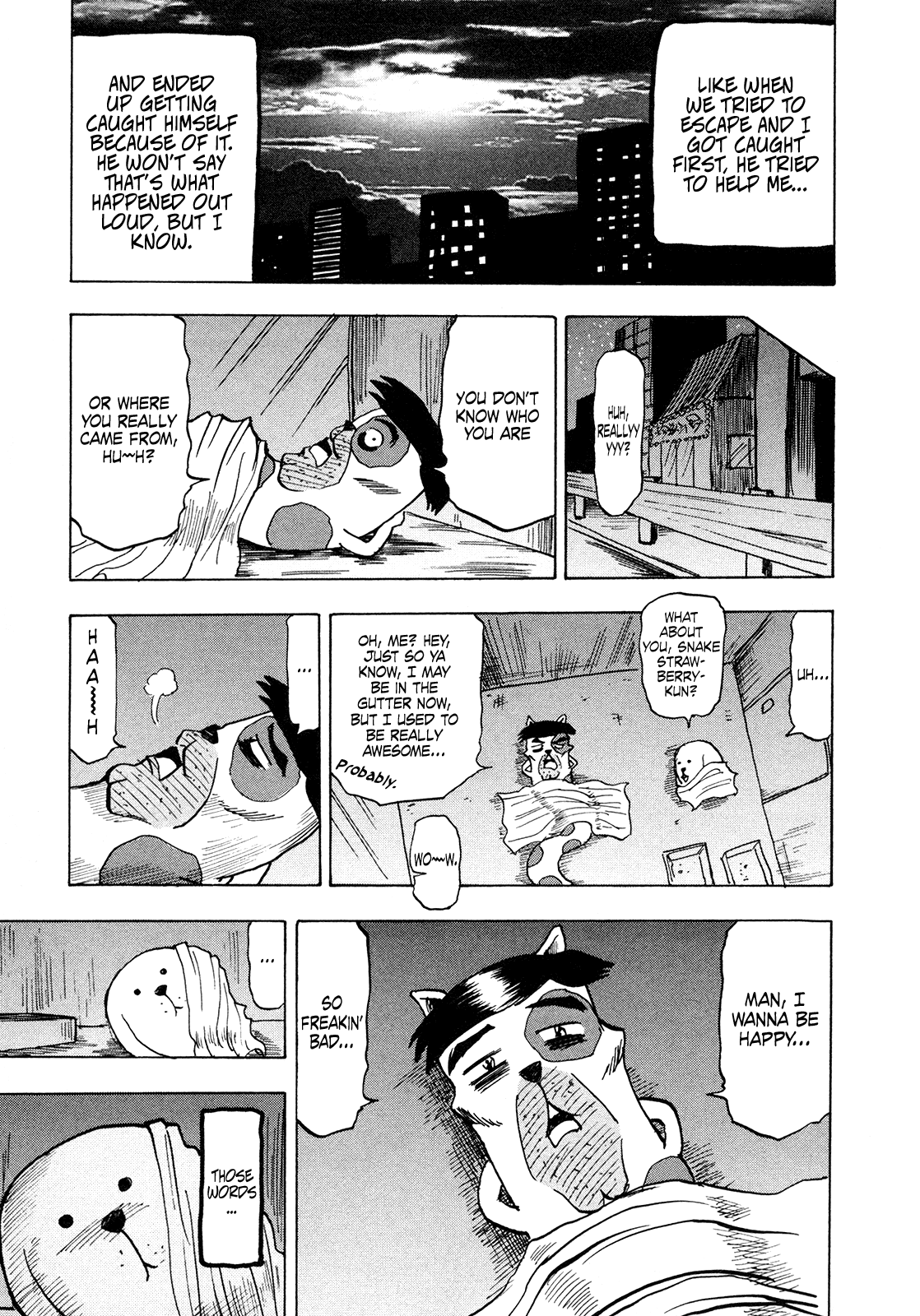 Seikimatsu Leader Den Takeshi! chapter 187 - page 15