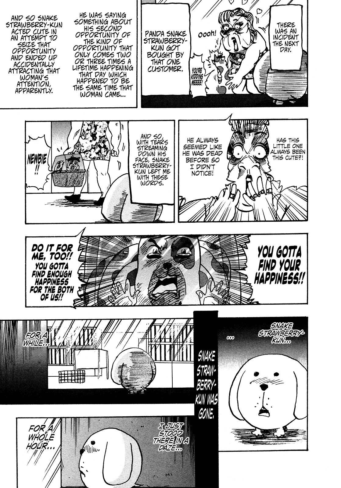 Seikimatsu Leader Den Takeshi! chapter 187 - page 17