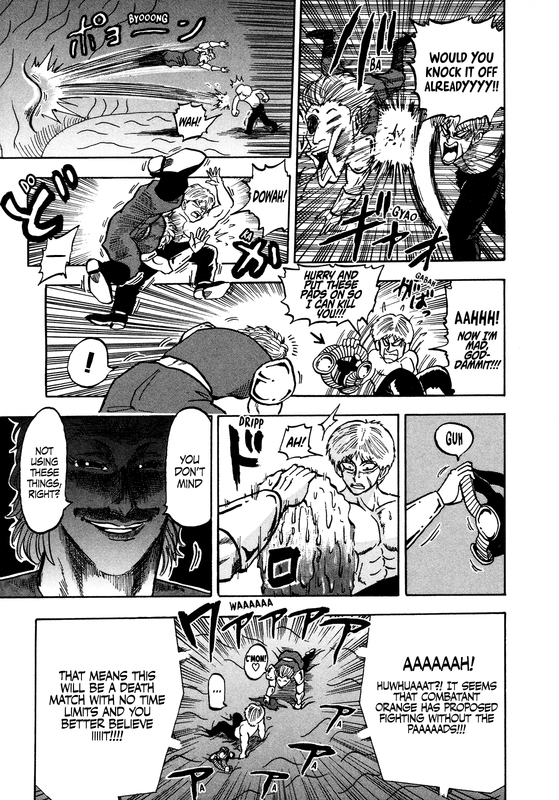 Seikimatsu Leader Den Takeshi! chapter 137 - page 14