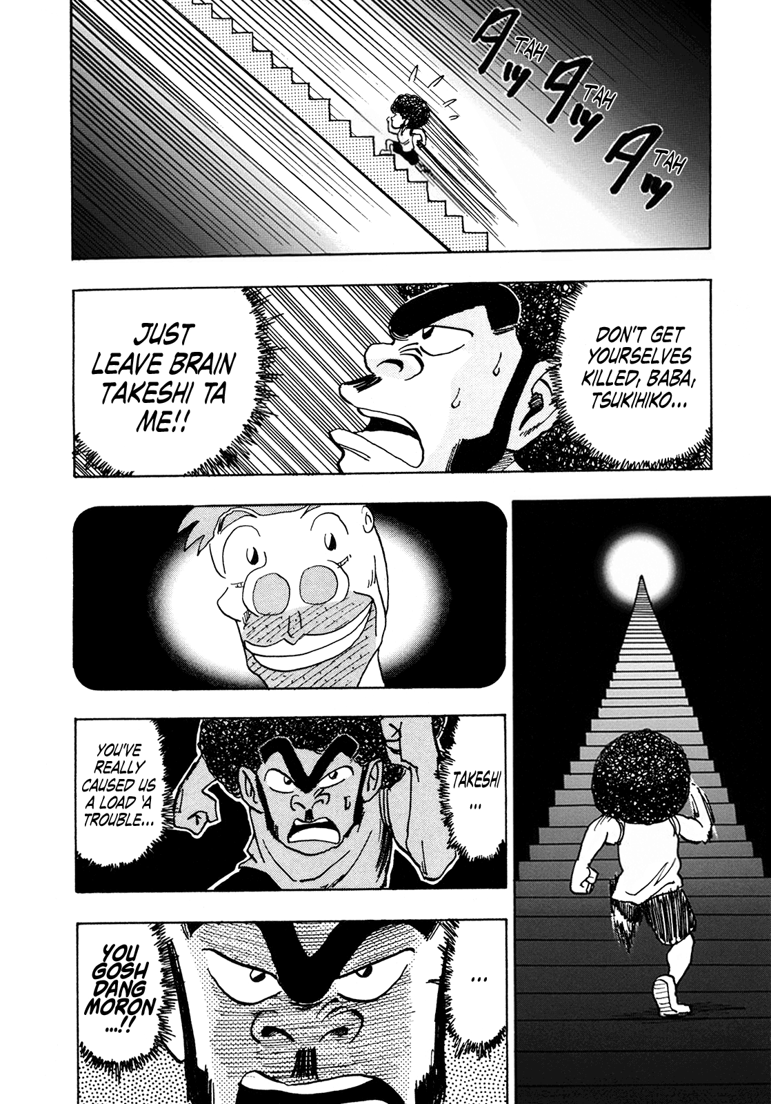 Seikimatsu Leader Den Takeshi! chapter 178 - page 16