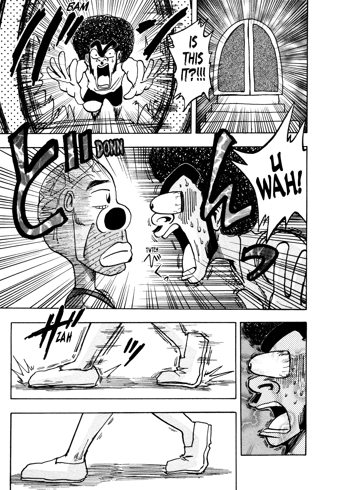 Seikimatsu Leader Den Takeshi! chapter 178 - page 17