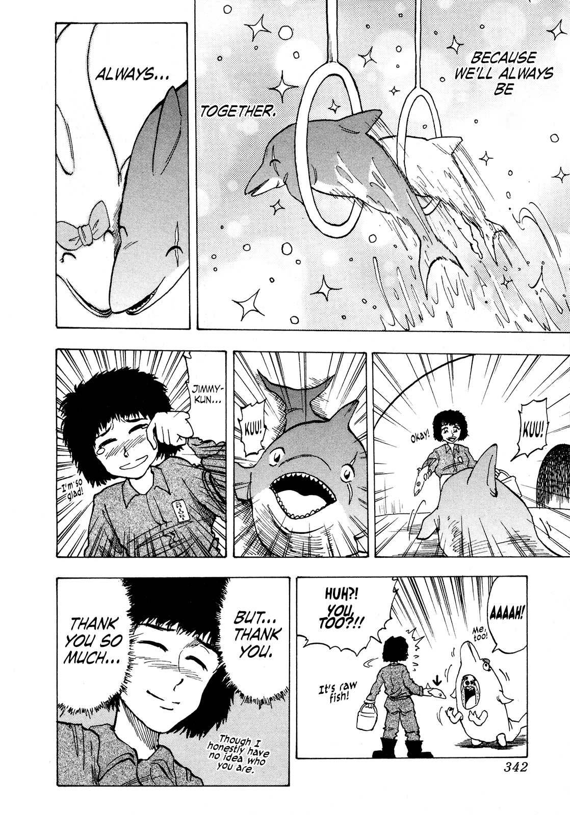 Seikimatsu Leader Den Takeshi! chapter 91 - page 18