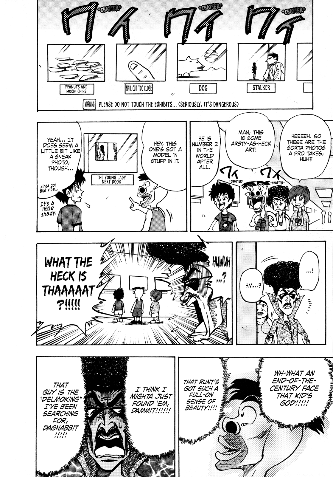 Seikimatsu Leader Den Takeshi! chapter 93 - page 6