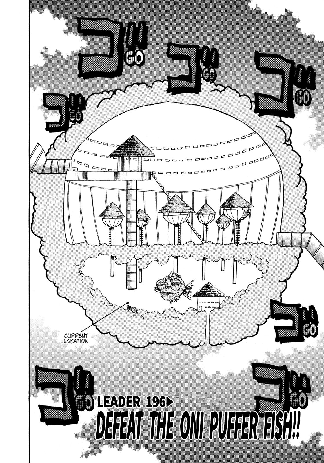 Seikimatsu Leader Den Takeshi! chapter 196 - page 2