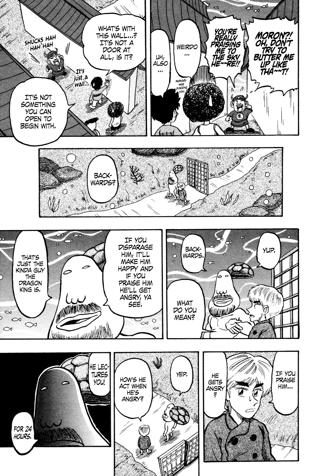 Seikimatsu Leader Den Takeshi! chapter 122 - page 5