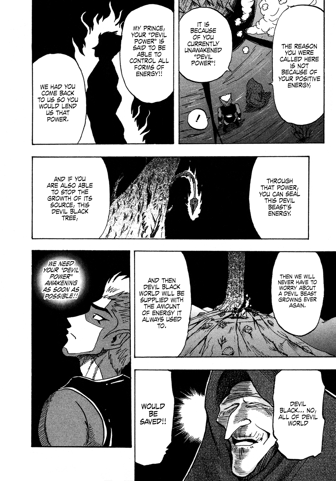 Seikimatsu Leader Den Takeshi! chapter 142 - page 8