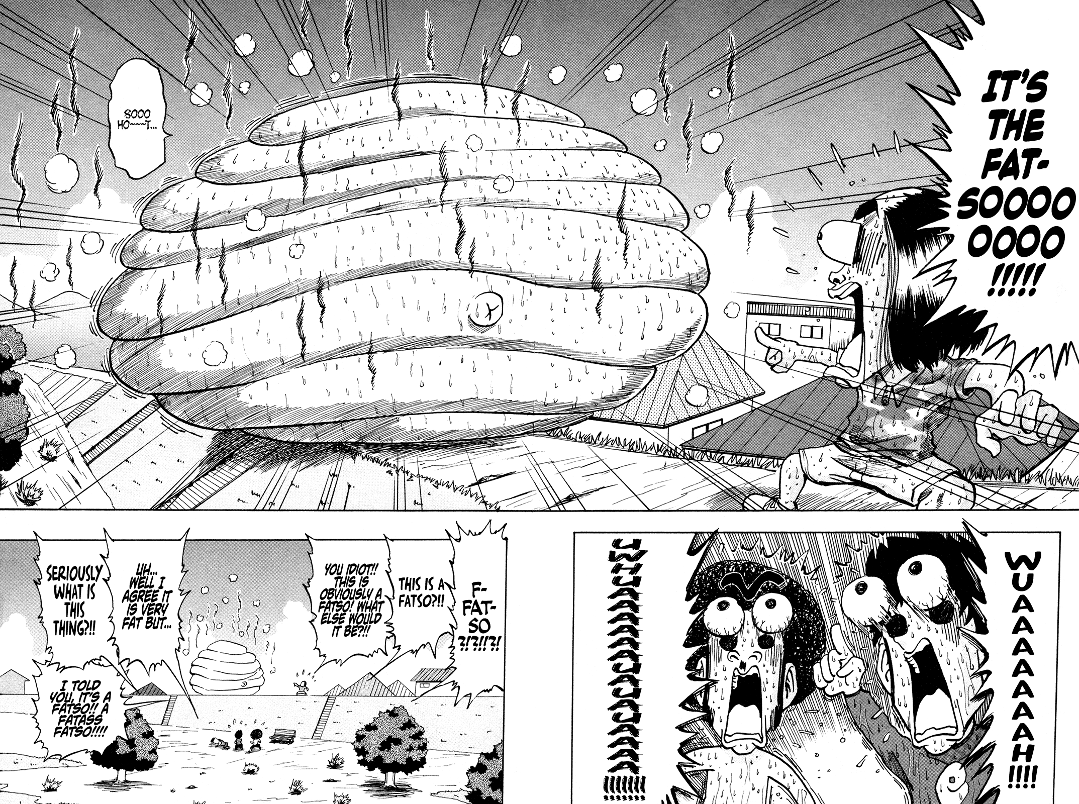 Seikimatsu Leader Den Takeshi! chapter 191 - page 8