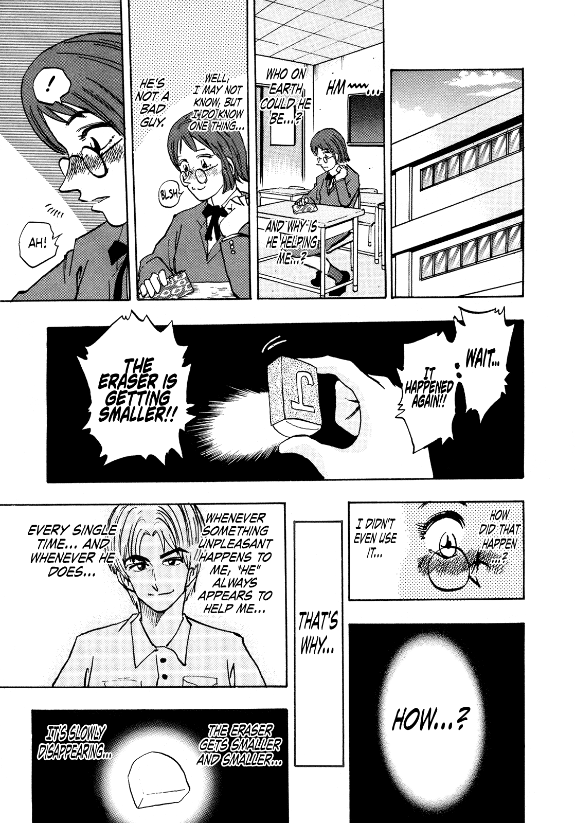 Seikimatsu Leader Den Takeshi! chapter 190 - page 11