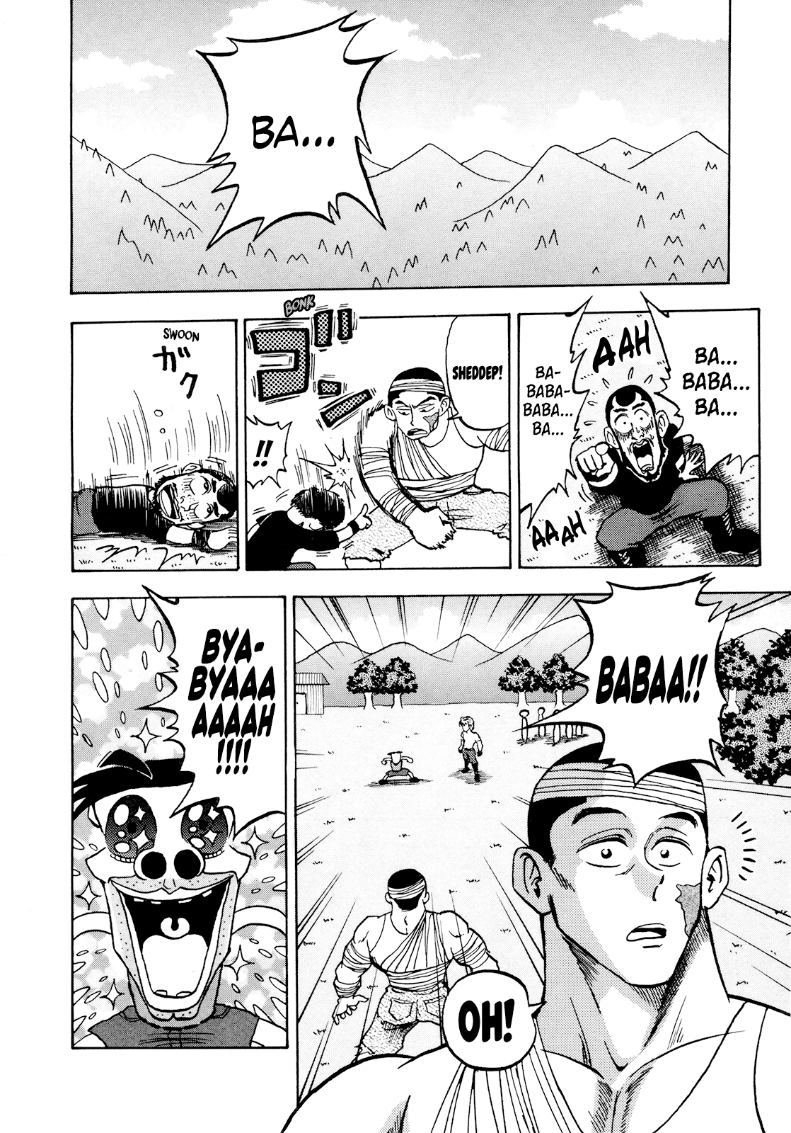 Seikimatsu Leader Den Takeshi! Chapter 59 - page 5