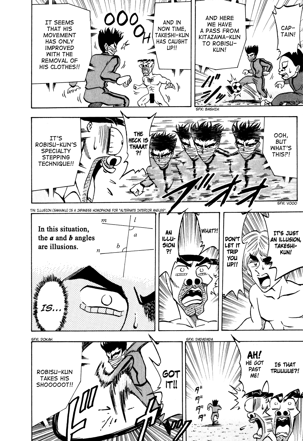 Seikimatsu Leader Den Takeshi! Chapter 20 - page 8