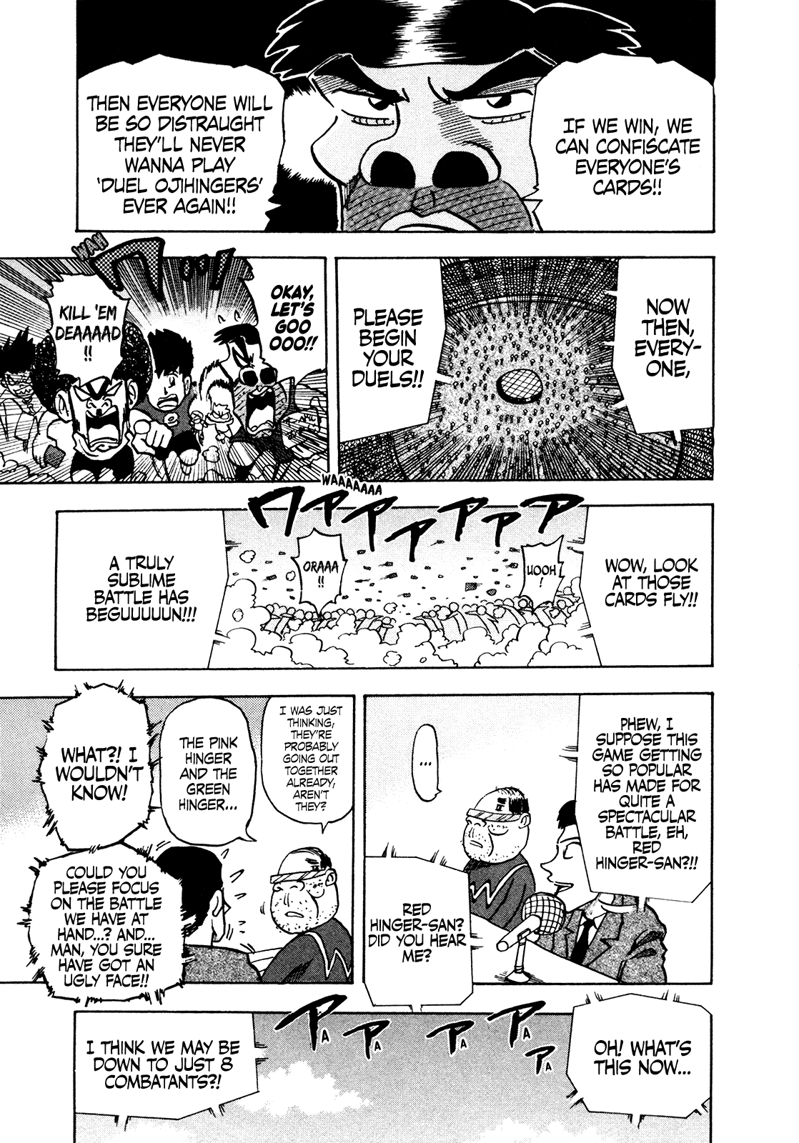 Seikimatsu Leader Den Takeshi! chapter 162 - page 10