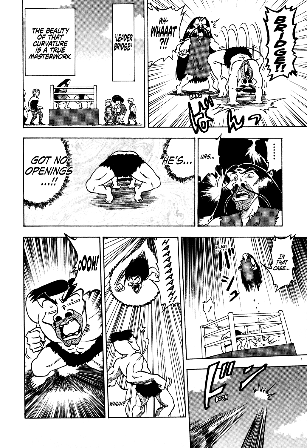 Seikimatsu Leader Den Takeshi! Chapter 30 - page 12