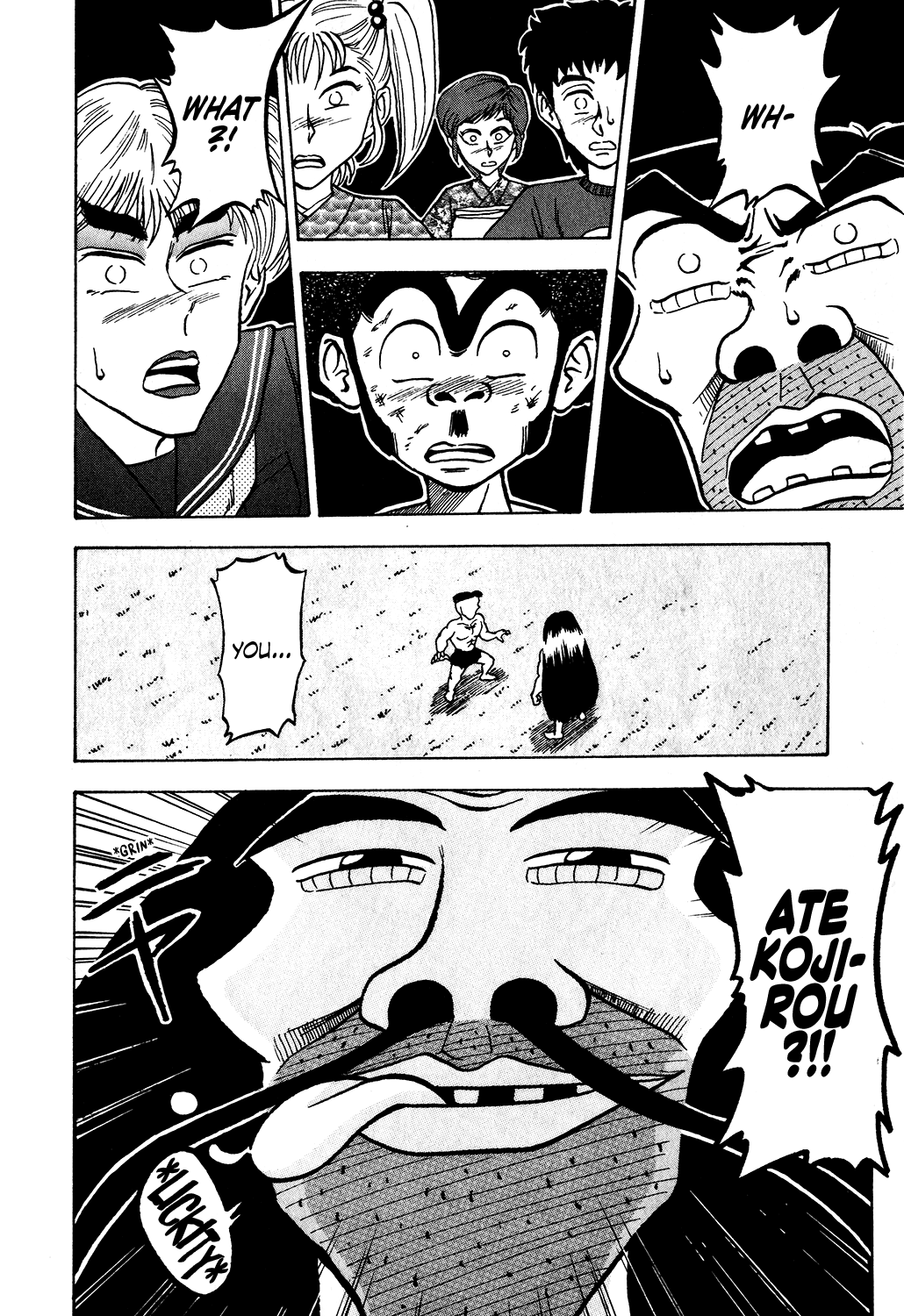 Seikimatsu Leader Den Takeshi! Chapter 30 - page 2