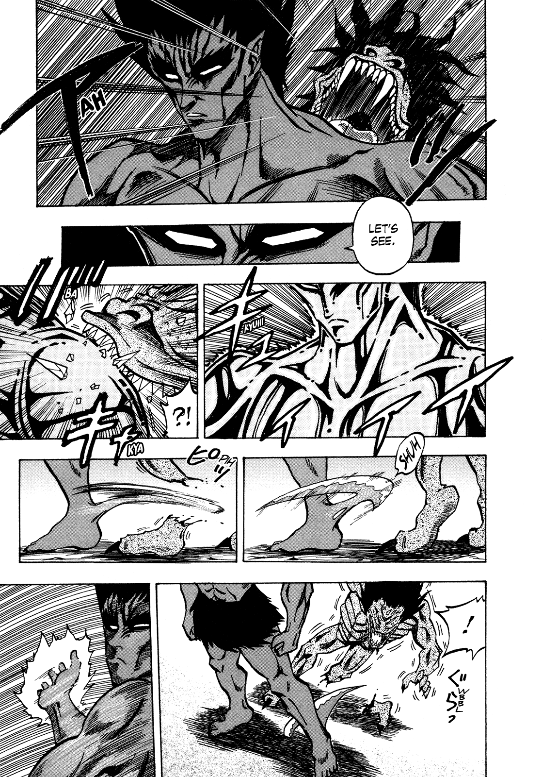 Seikimatsu Leader Den Takeshi! chapter 154 - page 5