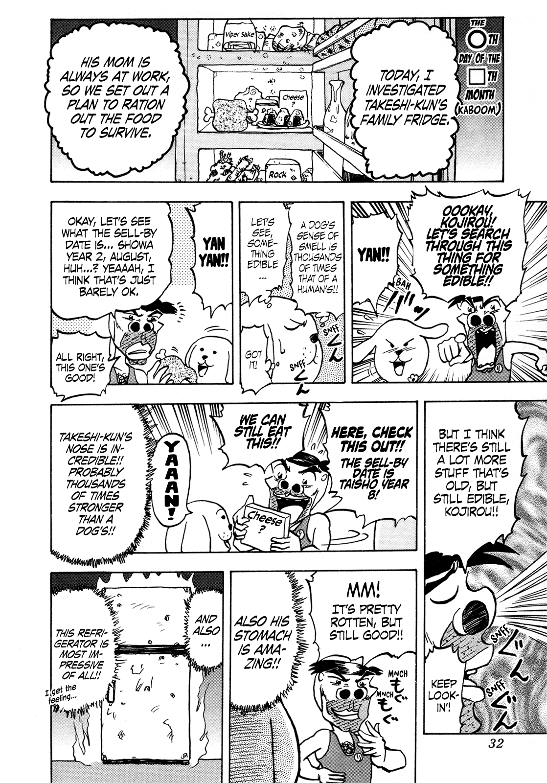 Seikimatsu Leader Den Takeshi! chapter 114 - page 10