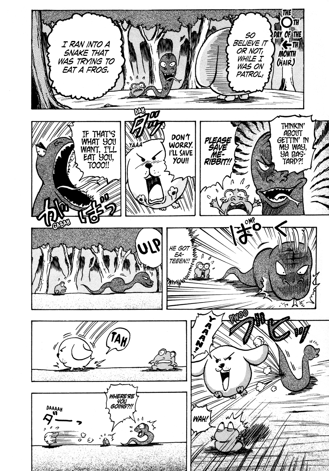 Seikimatsu Leader Den Takeshi! chapter 114 - page 12