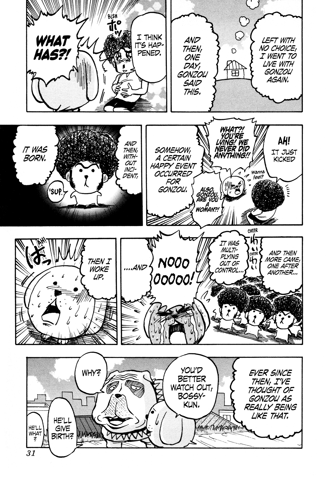 Seikimatsu Leader Den Takeshi! chapter 114 - page 9