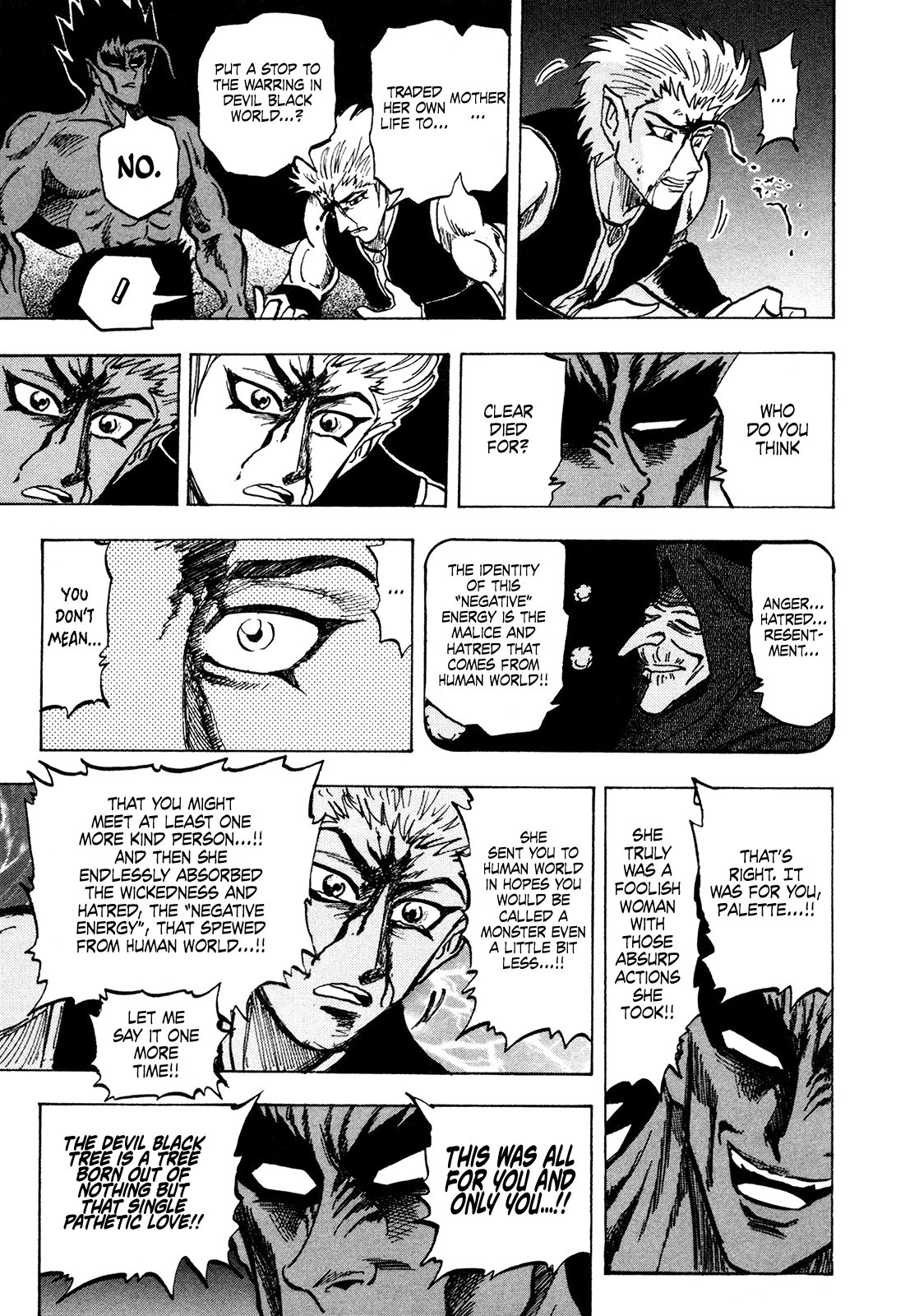 Seikimatsu Leader Den Takeshi! chapter 155 - page 15