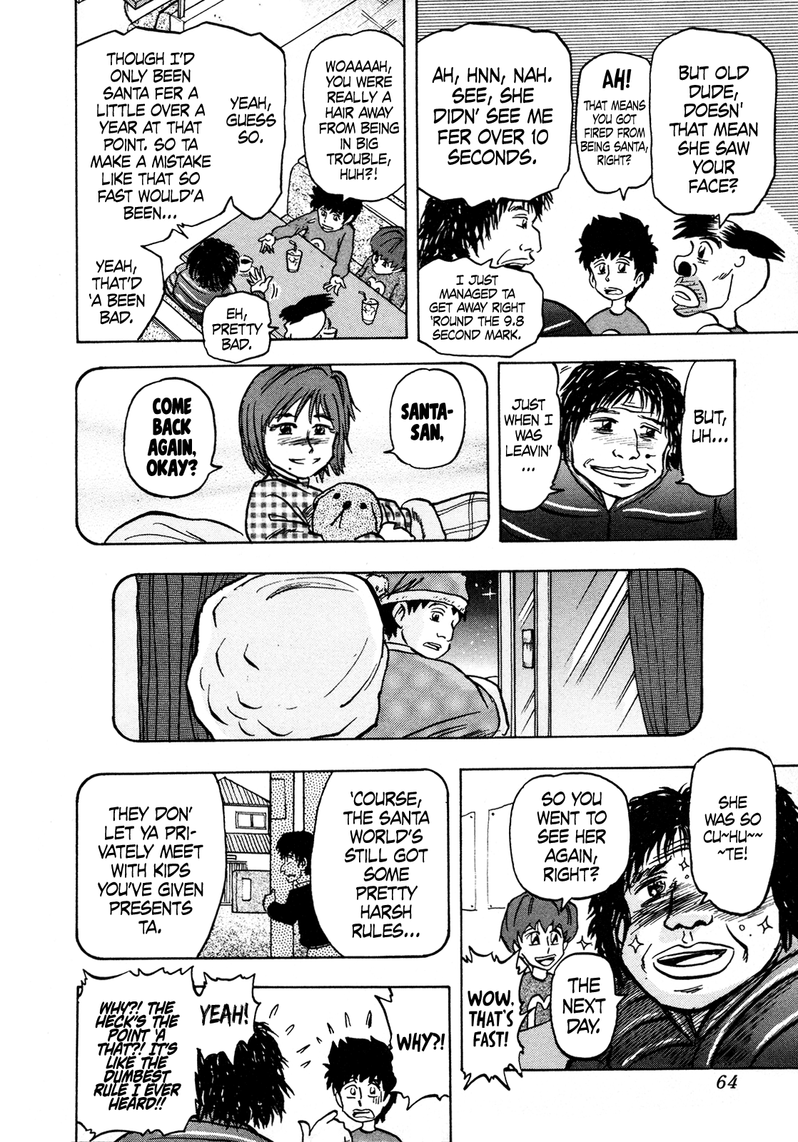 Seikimatsu Leader Den Takeshi! chapter 116 - page 4